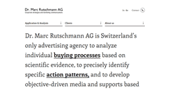 Desktop Screenshot of mrutschmann.com